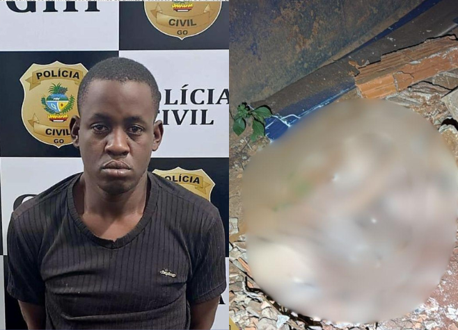 Polícia Civil encontra indícios perturbadores em casa de suspeito de feminicídio em Rio Verde