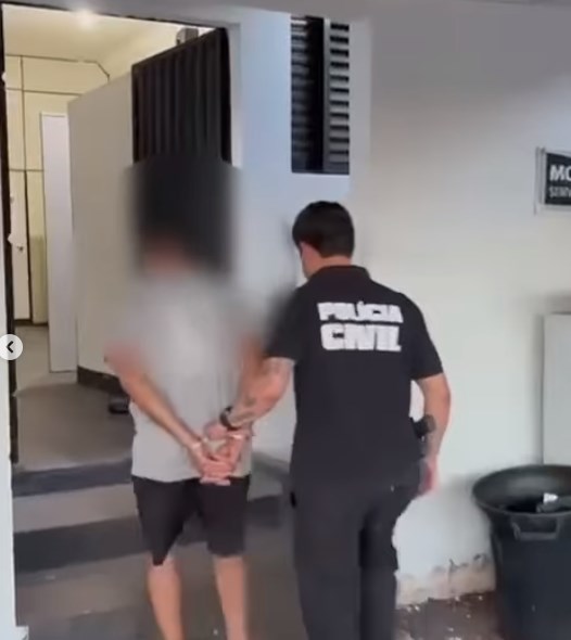 Polícia Civil prende homem por estuprar mulher inconsciente em Rio Verde