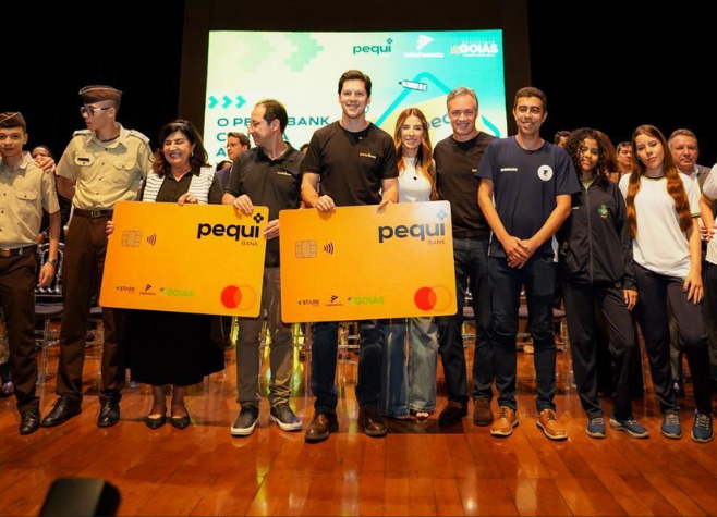 Pequi Bank começa a operar e inicia migração de benefícios sociais em Goiás