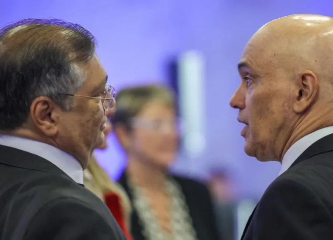 PL rejeita acordo com STF e mira impeachment de Moraes e Dino em 2027