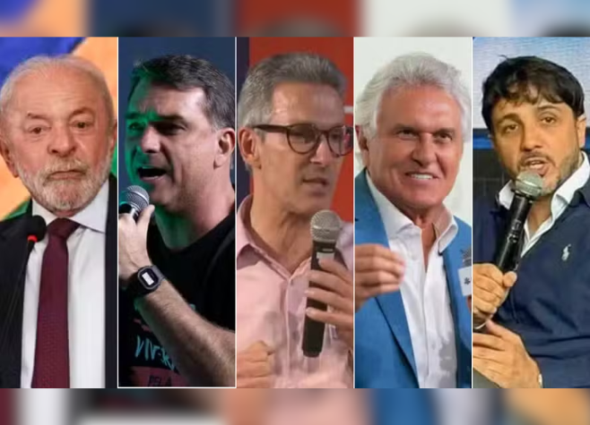 Pré-candidatos intensificam disputa pelo voto feminino de olho nas eleições presidenciais