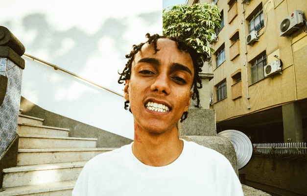 Big Rush faz show de estreia em Goiânia no Centro Cultural Martim Cererê