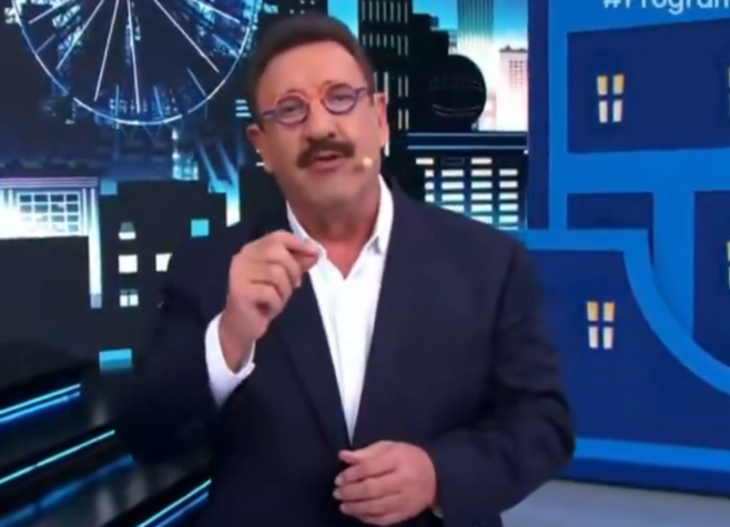 Ratinho volta a falar sobre polêmica com Erika Hilton e diz que não vai mudar discurso