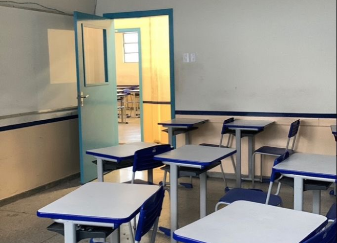 Secretaria de Educação confirma matrícula de aluno envolvido em ataque e pais se dividem em cidade de GO