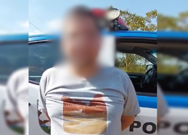SUSPEITO DE PROVOCAR INCÊNDIO CRIMINOSO EM FAZENDAS DE GOIÁS É SOLTO APÓS ALEGAR ESQUIZOFRENIA, DIZ DELEGADO 