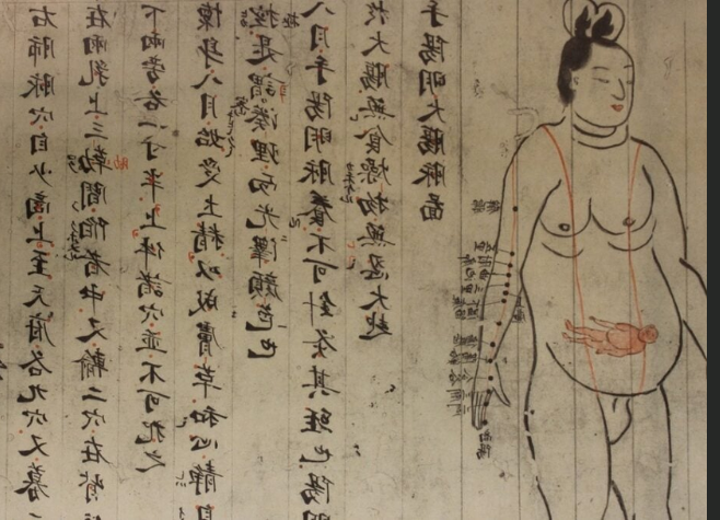 Pergaminho japonês revela segredos milenares para viver mais através do sexo
