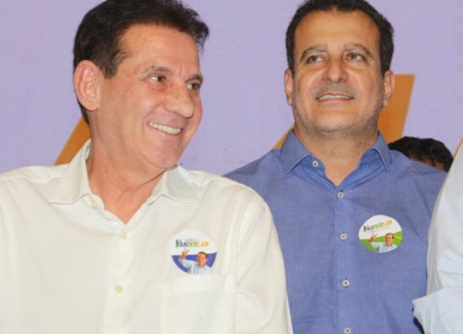 PAULO DAHER REGISTRA CANDIDATURA MESMO COM AÇÃO JUDICIAL EM ANDAMENTO 