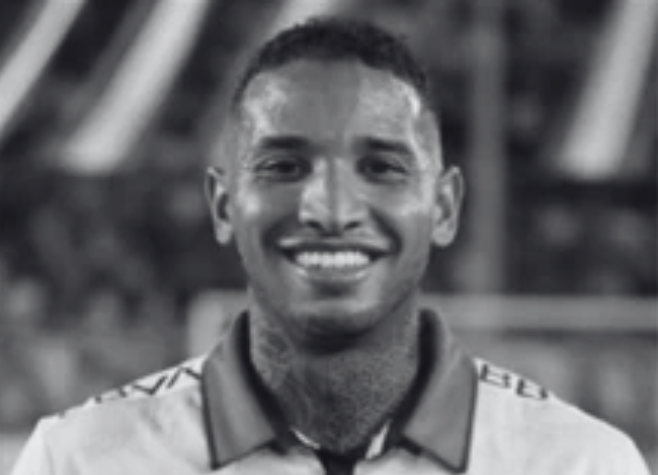 JOGADOR JUAN IZQUIERDO, MORRE NA NOITE DESTA TERÇA-FEIRA (27)