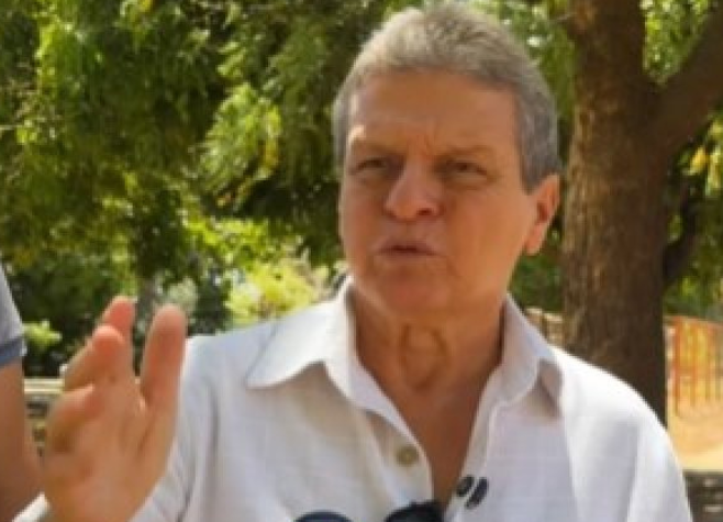 CANDIDATO À PREFEITURA DE ALVORADA DO NORTE TEM REGISTRO INDEFERIDO, MAS RECORRE