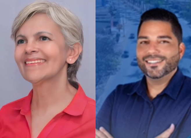 DISCUSSÃO ENTRE CANDIDATOS DE SANTO ANTÔNIO DO DESCOBERTO TERMINA EM AGRESSÃO FÍSICA 