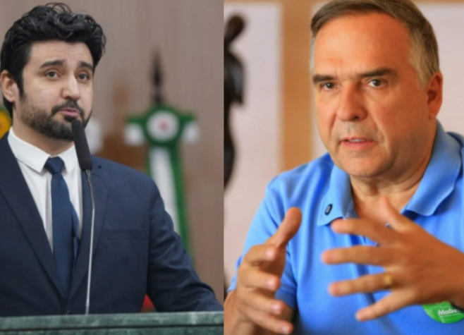 JUSTIÇA SUSPENDE PUBLICAÇÃO DE FRED RODRIGUES (PL) POR PROPAGANDA NEGATIVA NAS ELEIÇÕES 