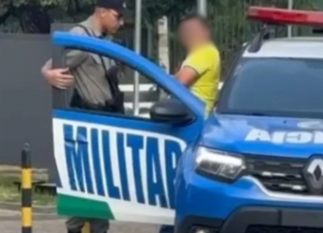 COM R$ 5 MIL EM DINHEIRO VIVO, INTEGRANTE DA CAMPANHA DE PROFESSOR ALCIDES É LEVADO A PF 