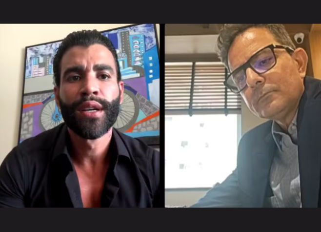 GUSTTAVO LIMA ALEGA INOCÊNCIA DEPOIS DE SER INDICIADO PELA POLÍCIA CIVIL