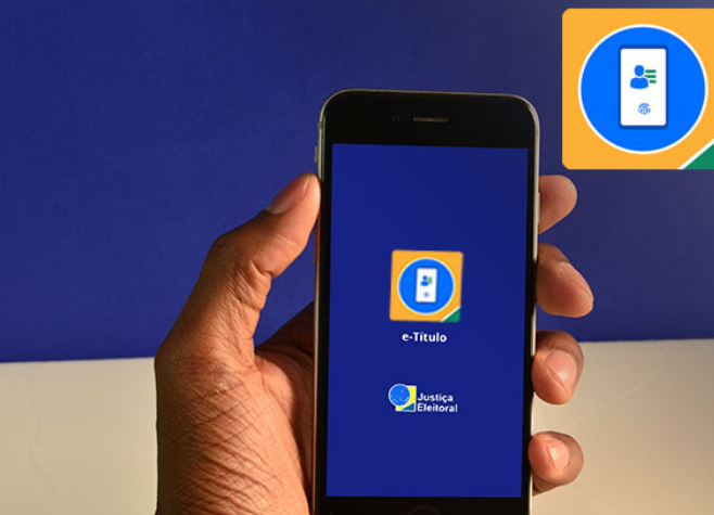 ENTENDA AS FUNÇÕES DO APLICATIVO E-TÍTULO E O QUE VOCÊ PRECISA PARA UTILIZAR