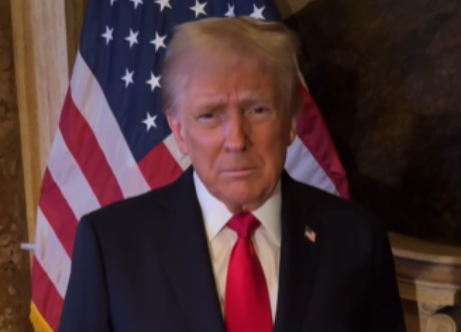 TRUMP VENCE AS ELEIÇÕES E FAZ DISCURSO COMO PRESIDENTE ELEITO DOS EUA
