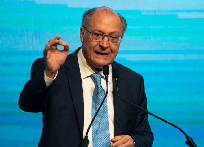 REDUÇÃO DA JORNADA DE TRABALHO É TENDÊNCIA MUNDIAL, PARA GERANDO ALCKMIN 