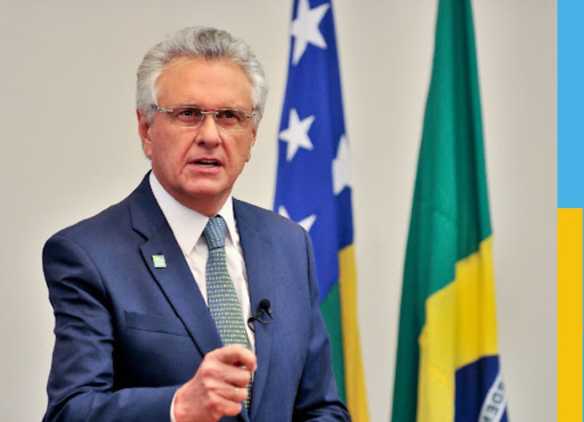RONALDO CAIADO CRITICOU FALTA DE MONITORAMENTO DO GOVERNO FEDERAL EM CASOS DE ATENTADOS