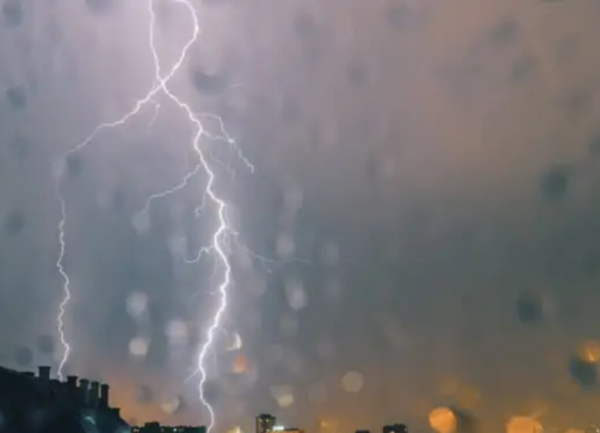 Goiás em alerta: maior tempestade de granizo da década pode atingir o estado nos próximos dias