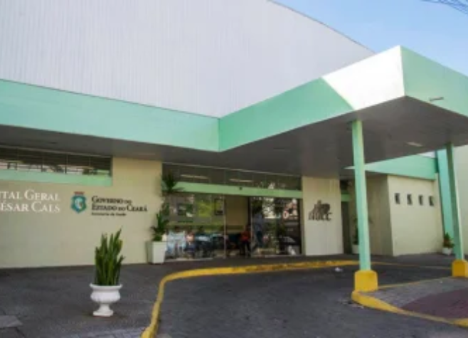 Incêndio em hospital obriga retirada de bebês em incubadoras