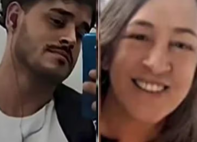 Filho é preso suspeito de matar mãe e cortar dedo da vítima para acessar contas bancárias