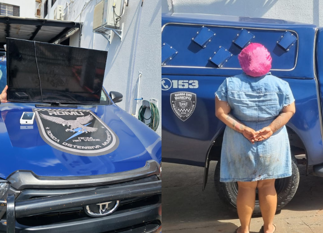 Golpe do boleto cancelado: Mulher é presa por estelionato em Rio Verde