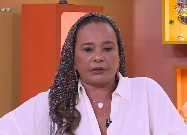 Após rejeição histórica no BBB 26, Solange Couto diz que não recebeu apoio da Globo