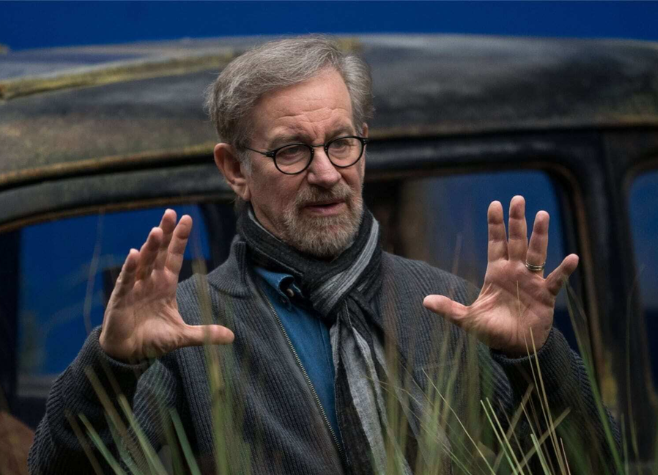 Spielberg alerta indústria e defende mais filmes originais em Hollywood