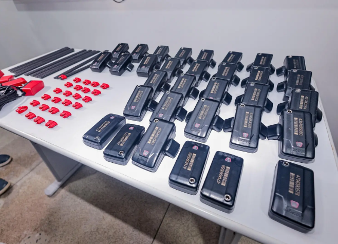 Goiás quer fazer agressor pagar por tornozeleira eletrônica em casos de violência doméstica