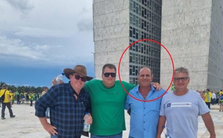 JOSÉ RUY GARCIA, VEREADOR DE INHUMAS, DISPUTA REELEIÇÕES DE TORNOZELEIRA ELETRÔNICA
