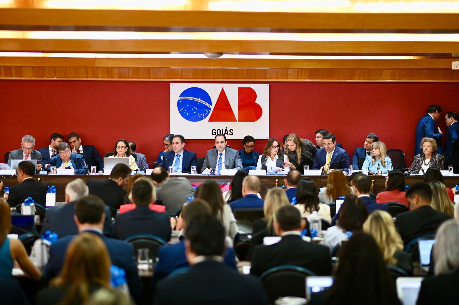 OAB-GO sedia, pela primeira vez em 94 anos de história, sessão do Conselho Federal  
