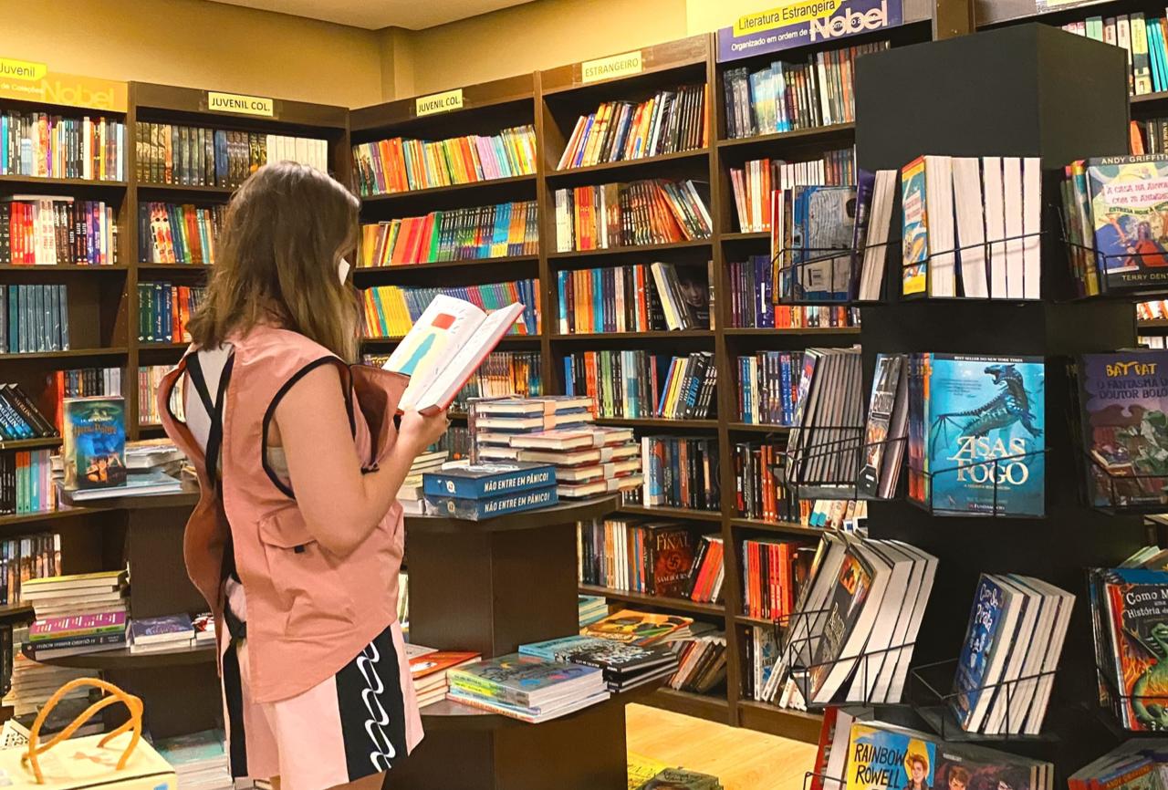 Goiás lidera crescimento do varejo nacional com alta em livros e eletrodomésticos 