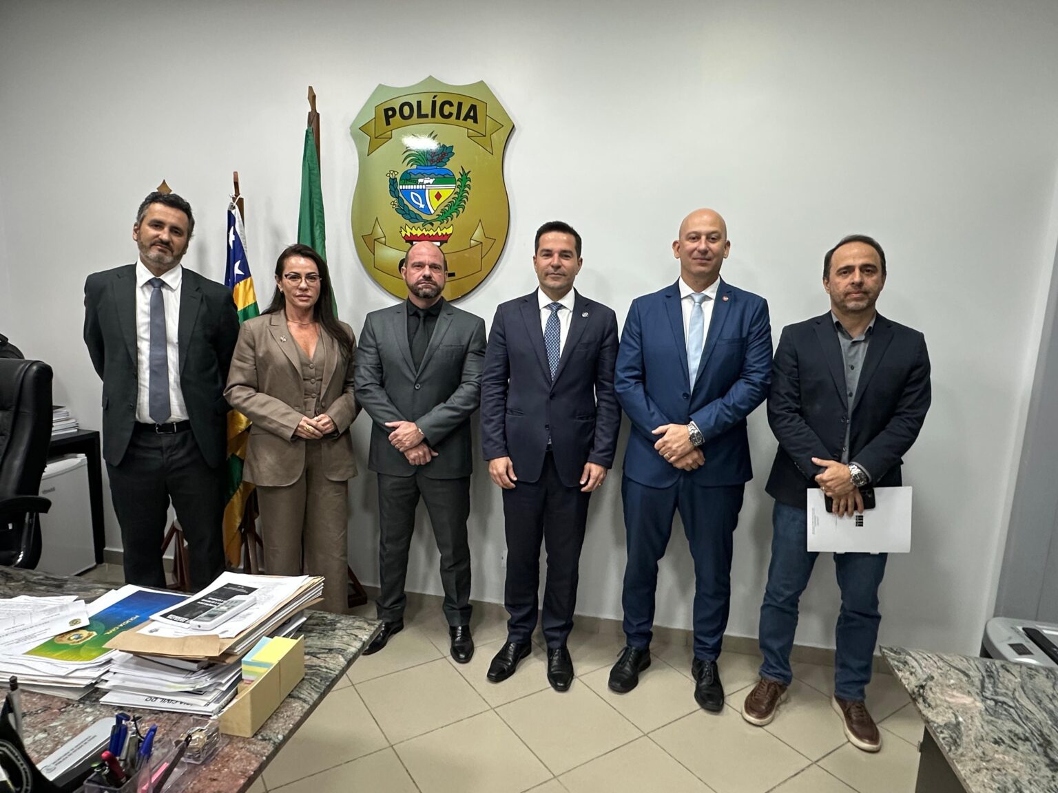OAB-GO e Polícia Civil reforçam combate ao golpe do falso advogado 
