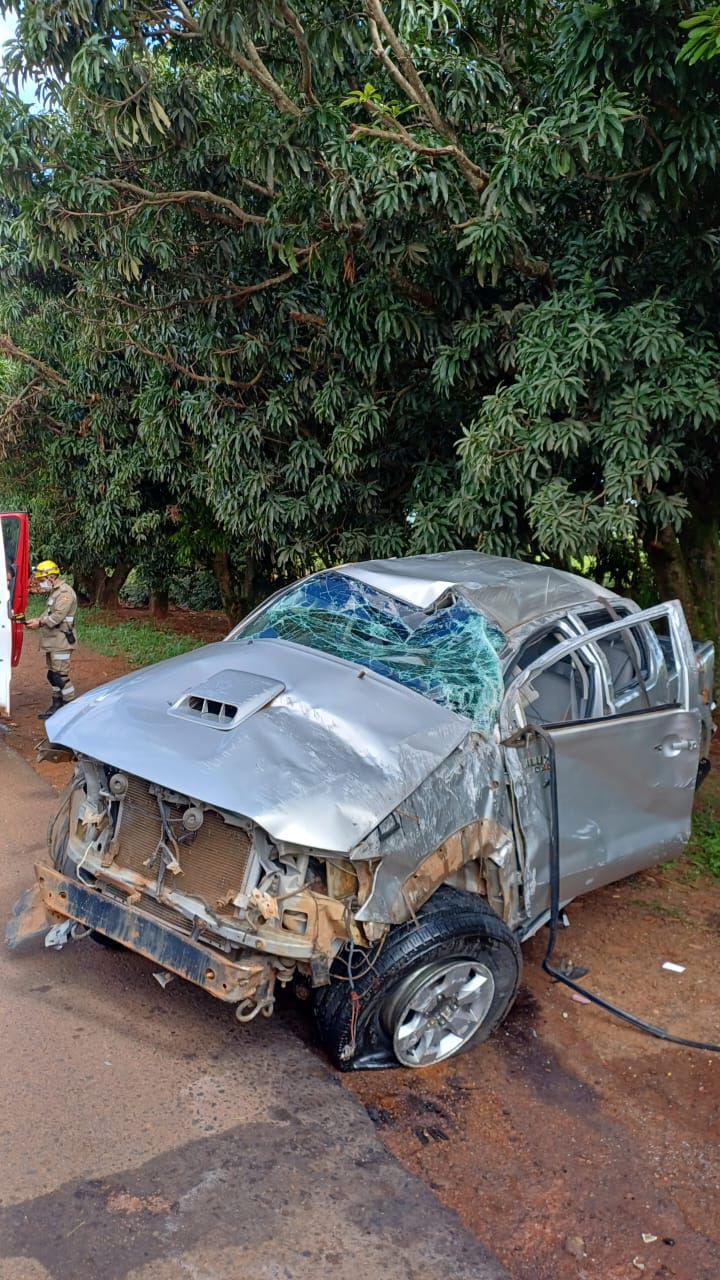 PRF registra 25 acidentes e duas mortes em rodovias federais de Goiás no fim de semana
