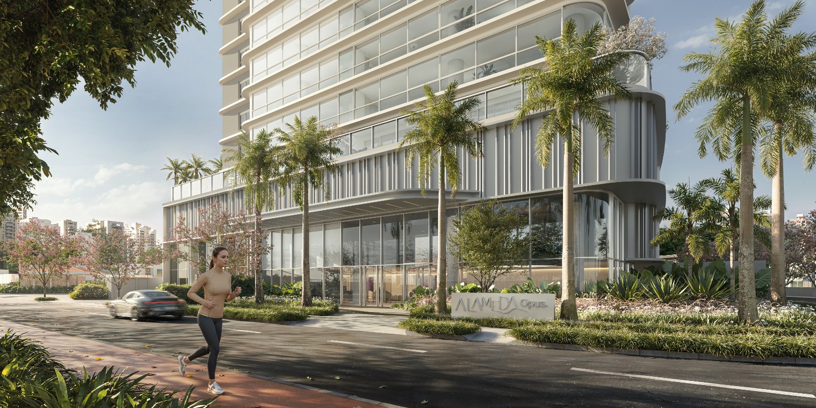 Ricardo Paranhos recebe empreendimento inspirado em edifícios ícones do luxo em Nova Iorque, Dubai e Miami