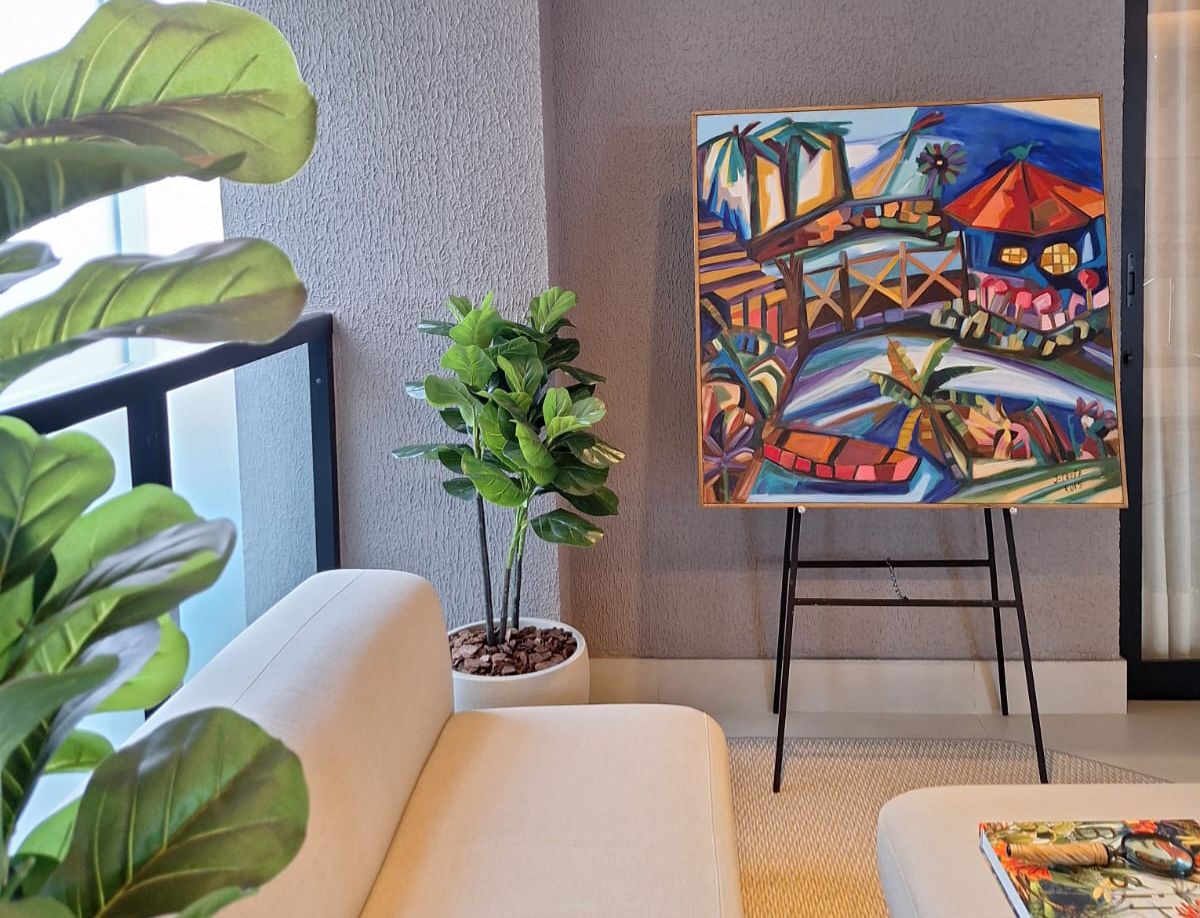 Leilão de arte e antiguidades movimenta decorados em Goiânia