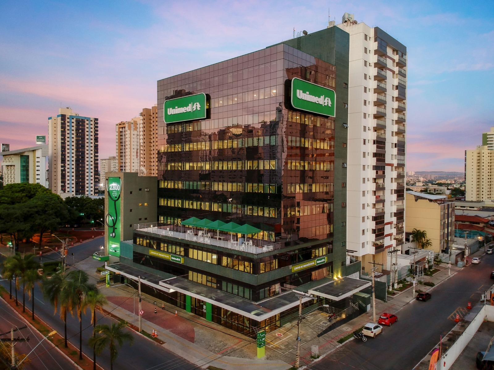 Unimed Goiânia abre vagas de emprego com inscrições até dia 31