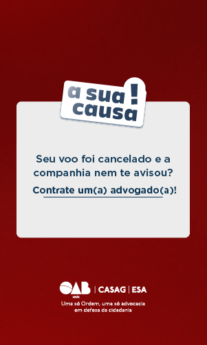 CONTRATE UM ADVOGADO 