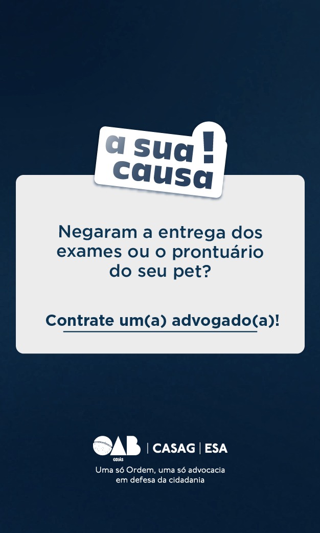 OAB - JULHO 2026