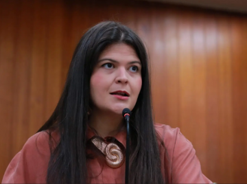 Aava Santiago tem 7ª maior votação de Goiás, mas fica fora da Câmara Federal