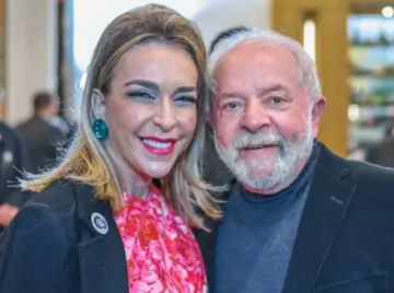 Amiga de Lulinha afirma que filho de Lula participava de reuniões semanais com ministros do governo