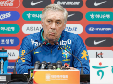 França vê fragilidade na defesa do Brasil e chega como favorita em amistoso de peso