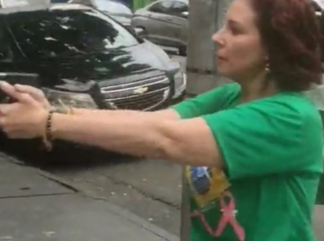 Jornalista que foi perseguido por Carla Zambelli com arma tem prisão decretada pela Justiça de SP