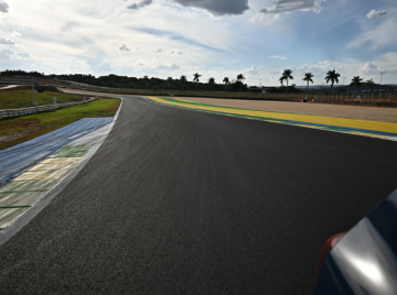 Autódromo de Goiânia terá asfalto totalmente substituído após falhas identificadas na pista