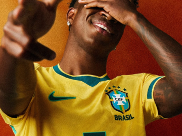 Brasa? Uniforme da Seleção para a Copa de 2026 vira alvo de críticas e gera debate nas redes