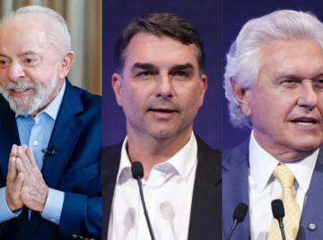 BTG/Nexus: Lula lidera primeiro turno e empata tecnicamente com Flávio Bolsonaro no segundo