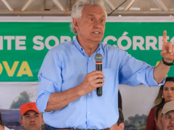 Caiado rebate críticas e garante que PPP da Saneago não significa privatização