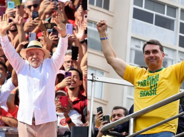 Candidatos à Presidência iniciam campanha nas ruas pelo país neste domingo (16)
