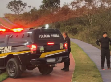 Preso foge durante audiência e é suspeito de matar trabalhador do IF Goiano na fuga 