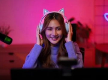 Pesquisa revela que mulheres representam a maioria dos gamers no Brasil