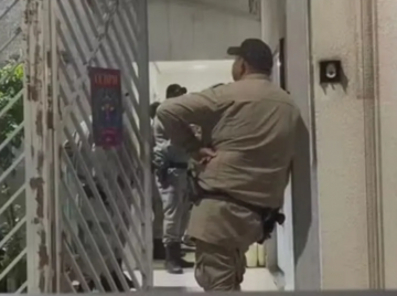 Cabo da PM do Paraná é preso suspeito de manter prima em cárcere privado em Aparecida de Goiânia